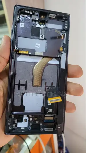 Samsung Galaxy S22 Ultra Follow Come Original Amoled Screen