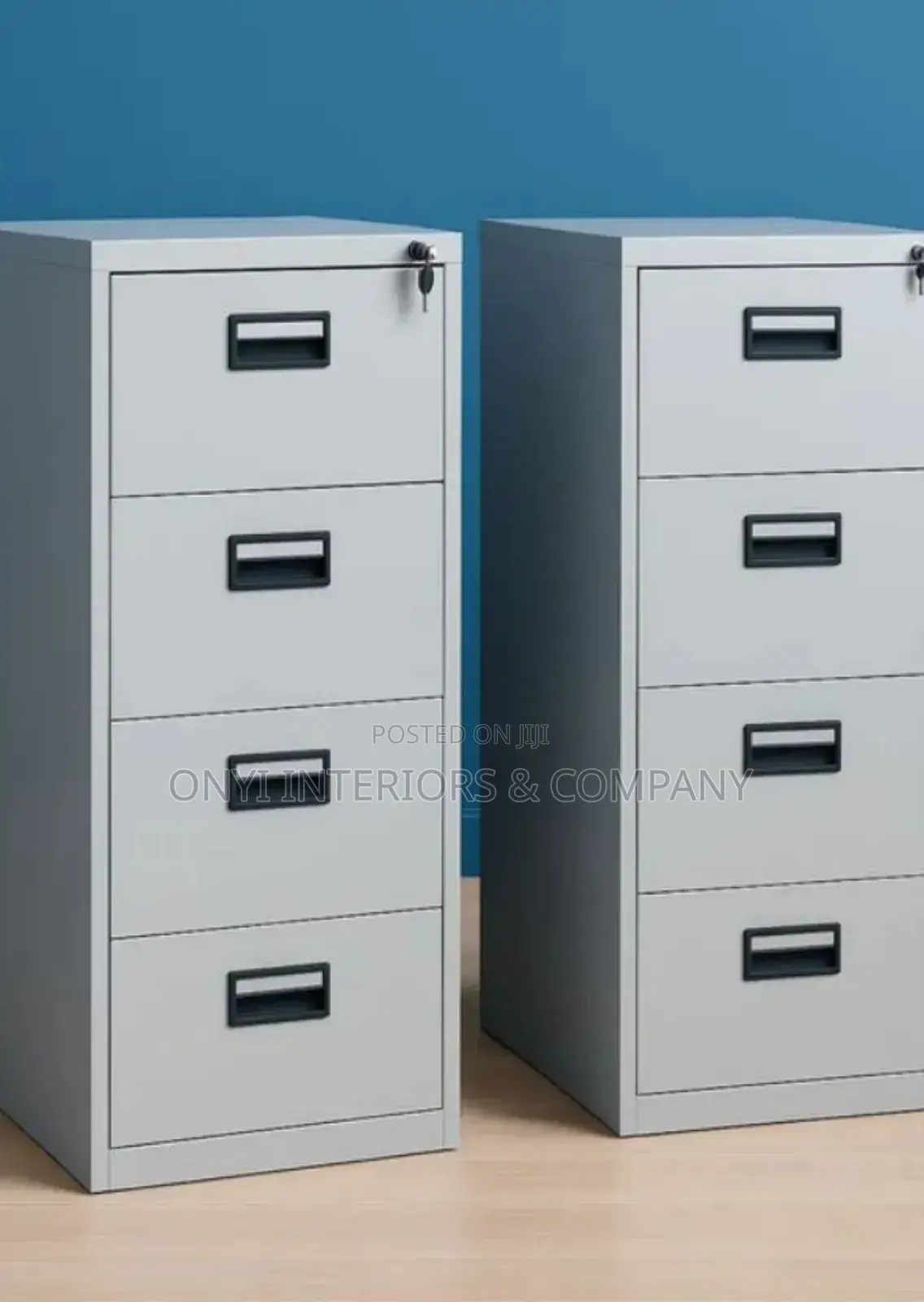 Metal Document Cabinet