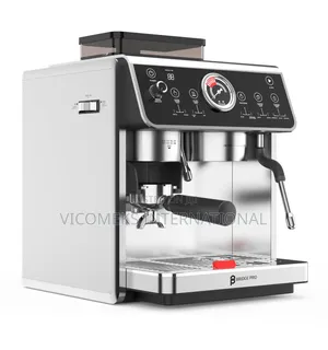 Multifunctional Espresso Machine
