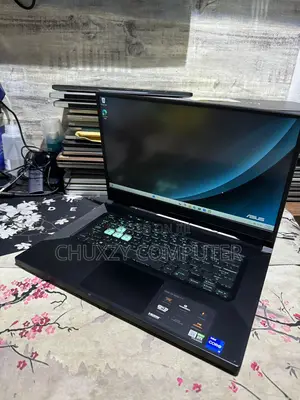 Laptop Asus TUF Dash F15 16GB Intel Core I7 SSD 512GB