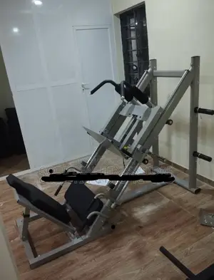 Commercial Standard Leg Press Machine