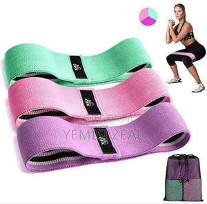 3 in 1 Resistance Band