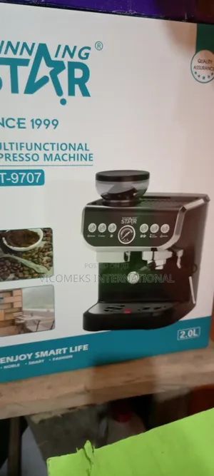 Coffee Machine Espresso Maker