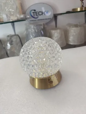 Cordless Table Lamp, Rechargeable Battery Operated Lamp