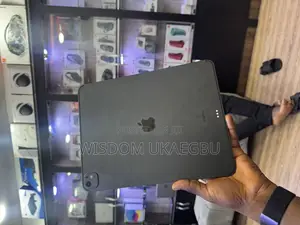 Apple iPad Pro 13 (2024) 512 GB Black