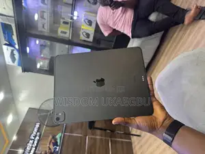 Apple iPad Pro 13 (2024) 512 GB Black