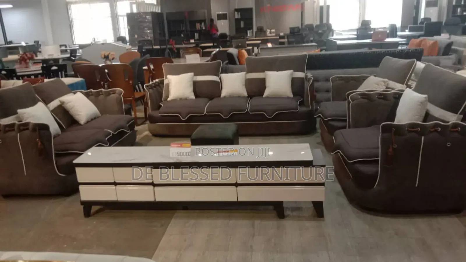 Classy Sofa