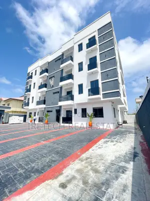 3bdrm Apartment in Lekki Phase 1 Lagos for sale