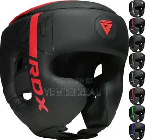 Quality Boxing Head Gear