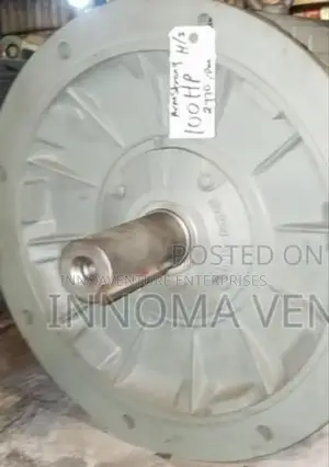 Flange Electric Motor
