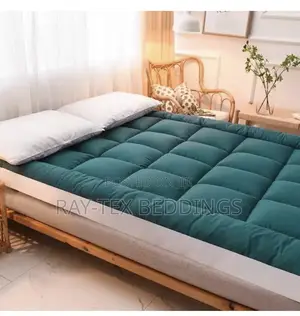 Fluffy and Soft 5inch Mattress Topper(All Colors Available)