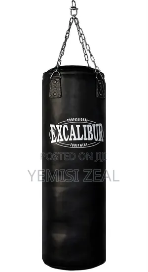 Big Punching Bag