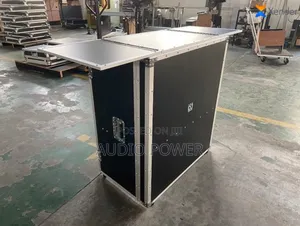 Professional Dj Booth