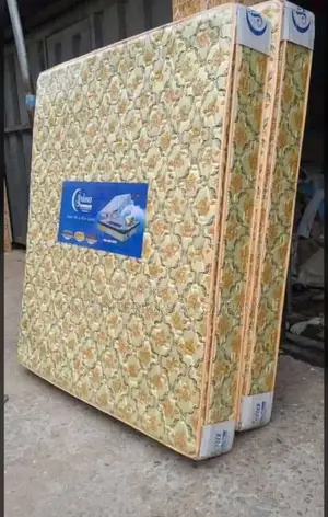 10 Inches Orthopedic Quality Standard Mattress