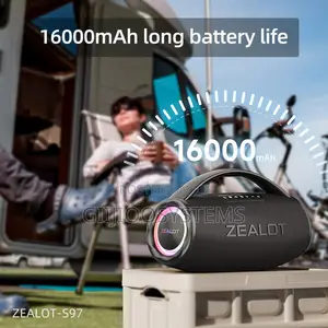 Zealot S97 Bluetooth Speaker