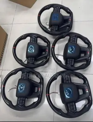 Sterring Wheel Camry 2018 2020 and Corolla 2020 Customized Type