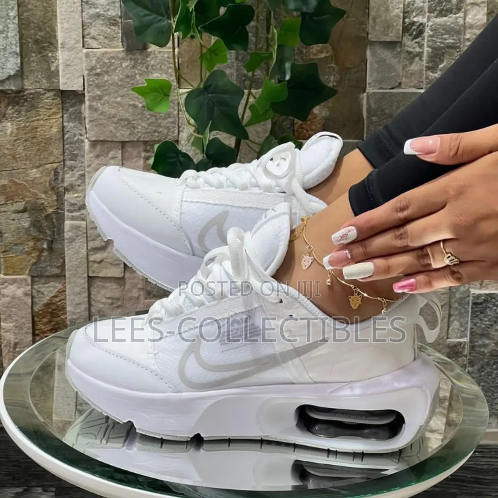Best Quality White Nike Sneakers