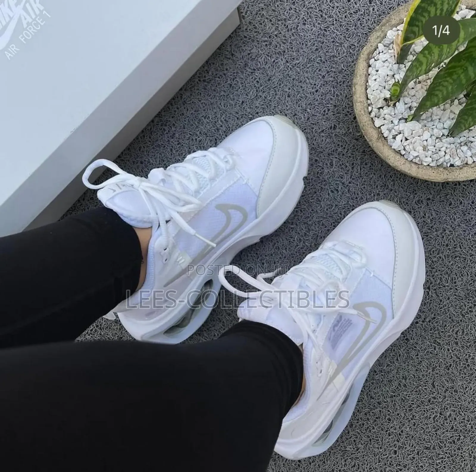 Best Quality White Nike Sneakers
