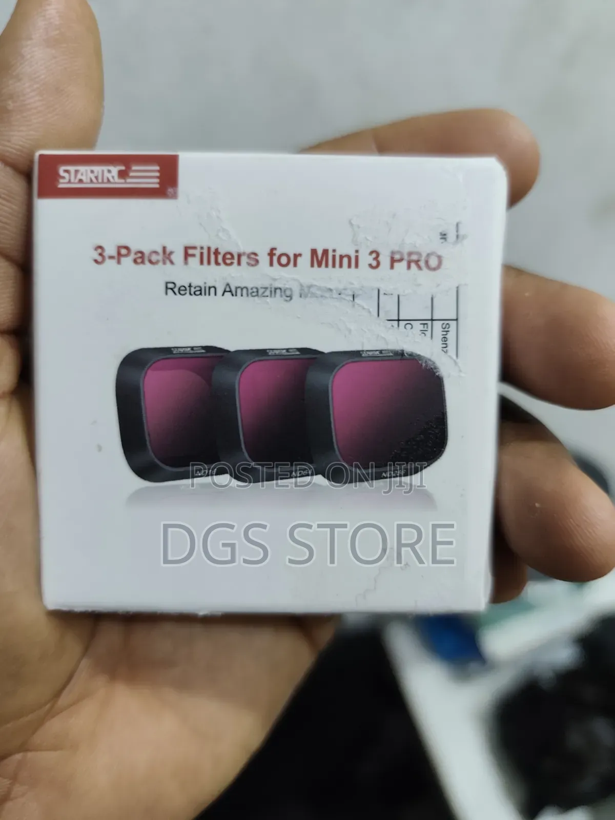 Filter for Dji Mini 3 Pro