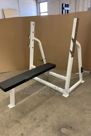 Commercial Olympic Weight Lifting Bench