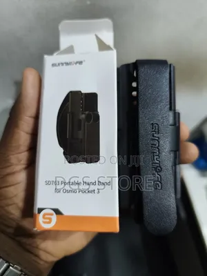 Portable Hand Band for Dji Osmo Pocket 3