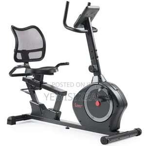 Recumbent Bike Machine