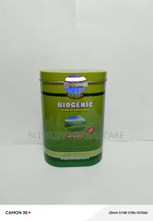 Biogenic Chinese Green Herbal Tea