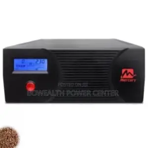 1.2kva Modified Mecury Inverter
