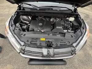 Toyota Highlander SE 4x4 V6 (3.5L 6cyl 8A) 2018 Gray