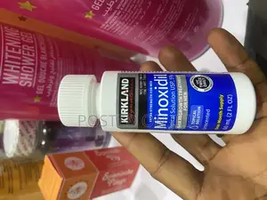 Kirkland Minoxidil 5% for Hair Regrown