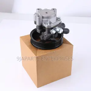 Steering Pump Toyota 4runner Lexus Gx470 V8 4.7l 2003-2009