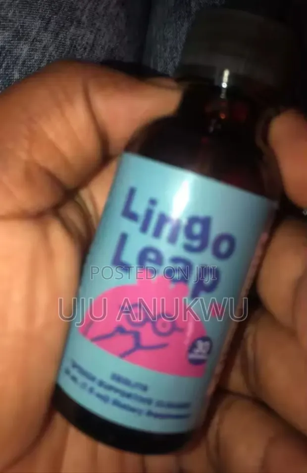 Lingo Leap Children'sDrops - Zeolite Detox ForSpeech Delays
