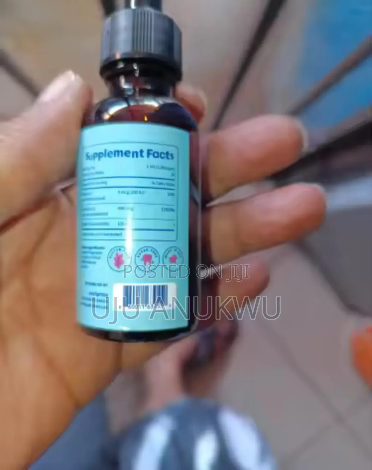 Lingo Leap Zeolite Detox For Speech Delay