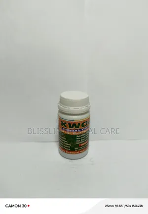 Photo - High Blood Pressure Herbal Capsule Kwojo
