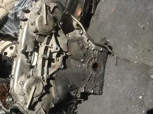 Chain Cover for Pathfinder Xterra Frontier