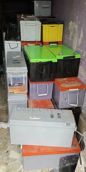 We Are Buyer of Weak Inverter Battery (Ozee Nigeria)