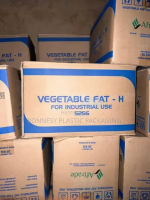 Vegetable Fat (Shortening) 20kg