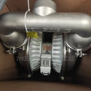 3" Stainless Steel Aodd Wilden Pump
