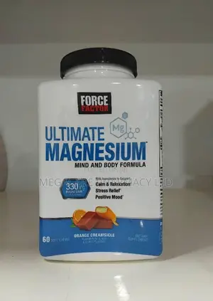 Force Factor Ultimate Magnesium