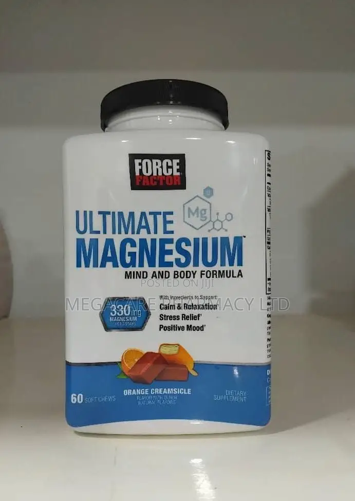 Force Factor Ultimate Magnesium
