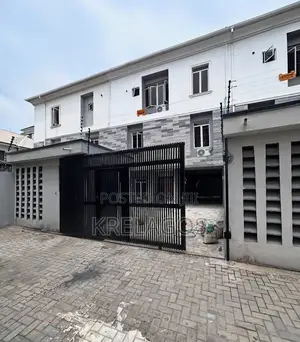 Photo - 4bdrm Duplex in Lekki Phase 1 for rent