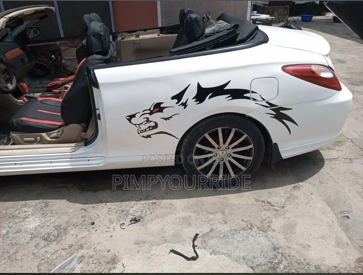 I Fix Car Tint And Stickers
