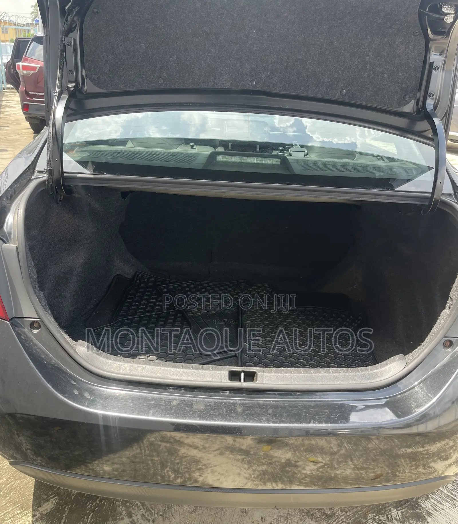 Toyota Corolla 2014 Black