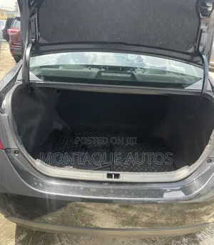 Toyota Corolla S 4dr Sedan (1.8L 4cyl CVT) 2016 Black