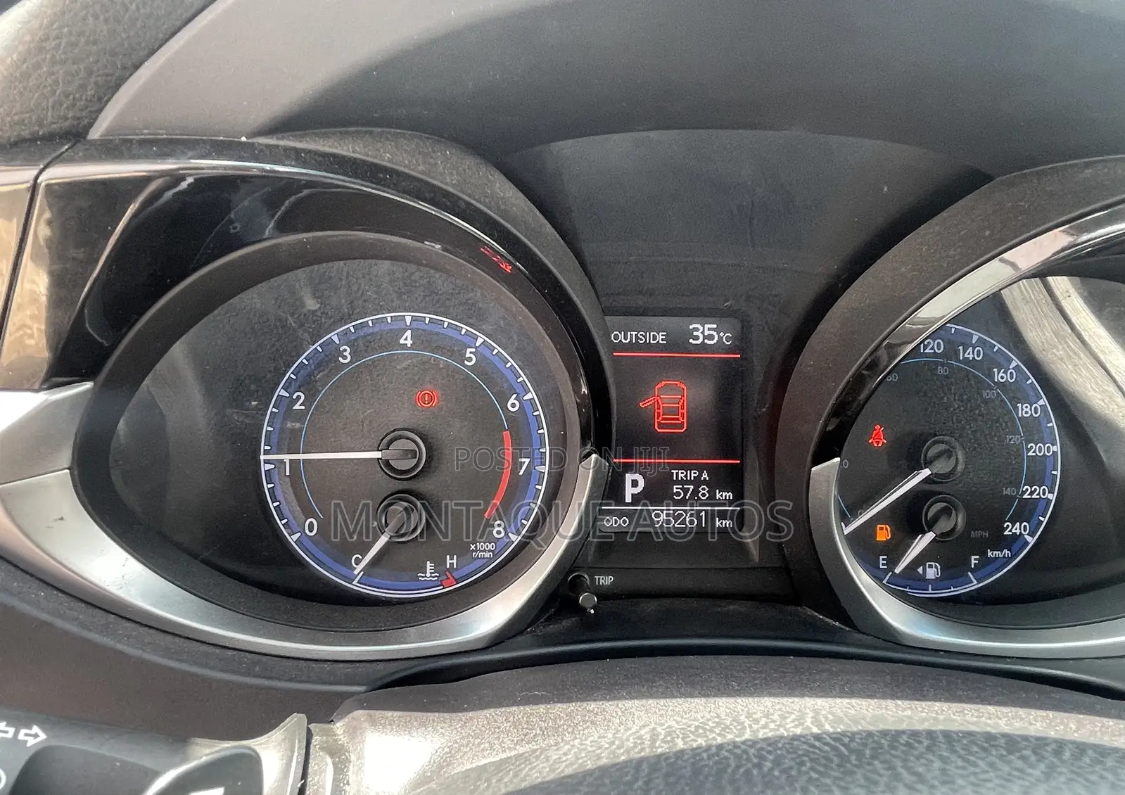 Toyota Corolla 2014 Black