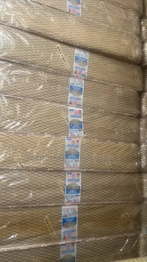 Unifoam Standard Mattress