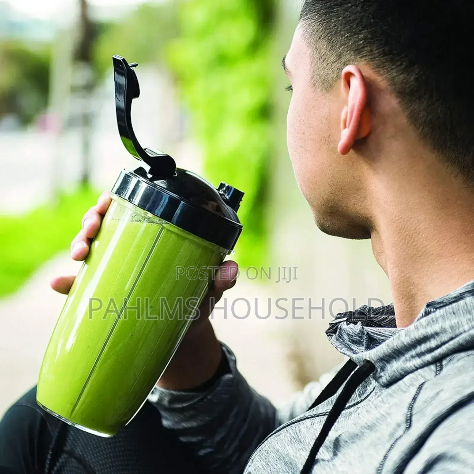 Maxi Nutriblend Smoothie Maker -900w