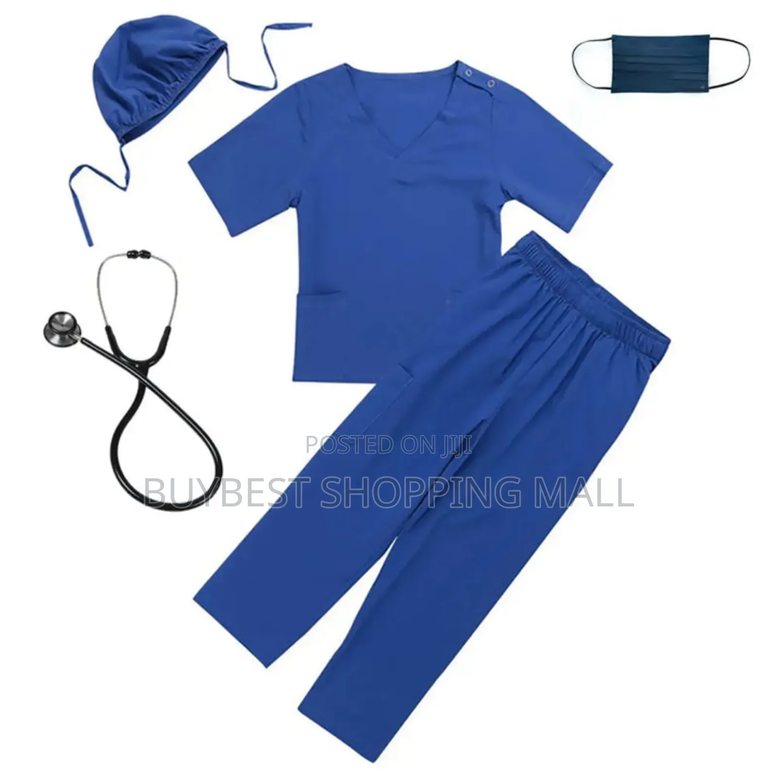 Doctor's Scrub
