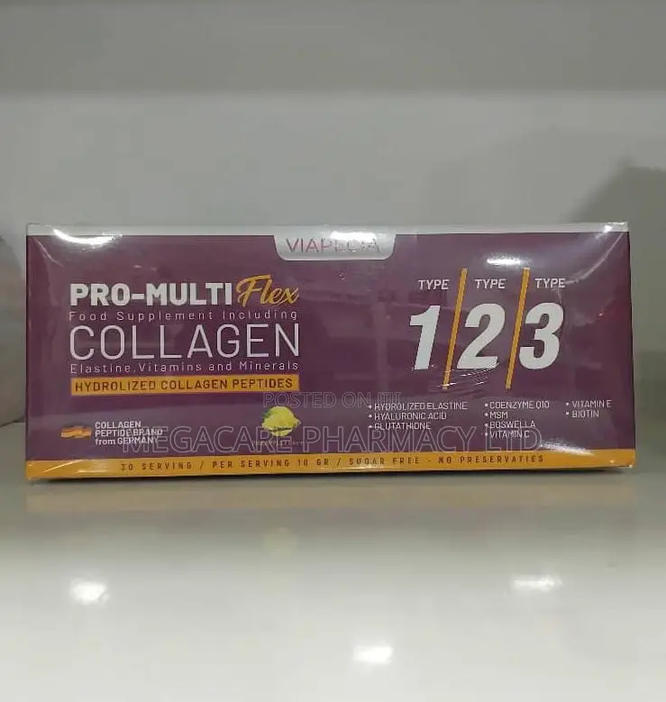 Pro-Multi Flex Collagen 123