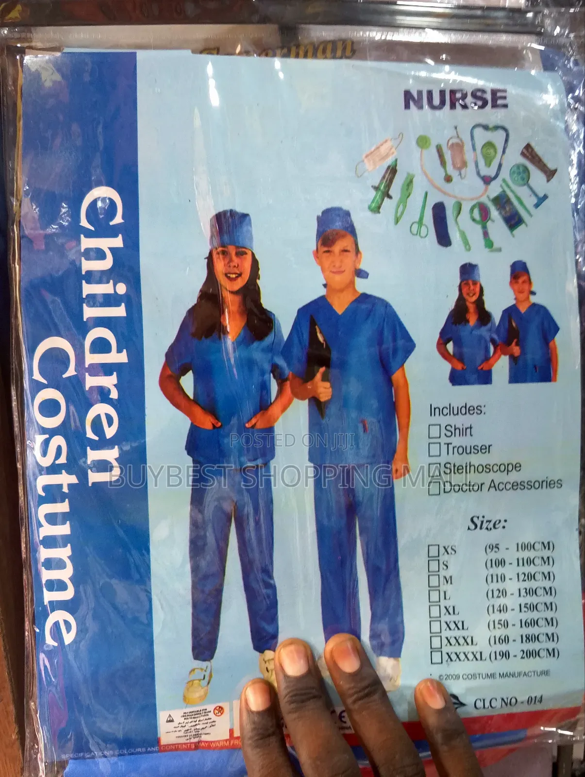 Doctor's Scrub